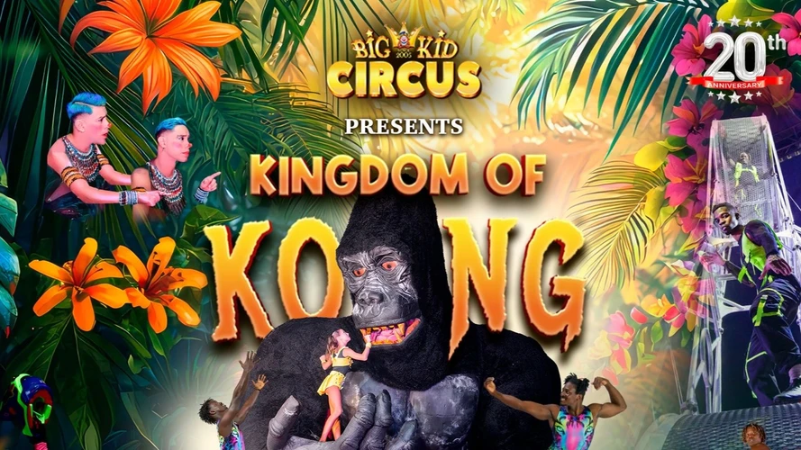 Big Kid Circus