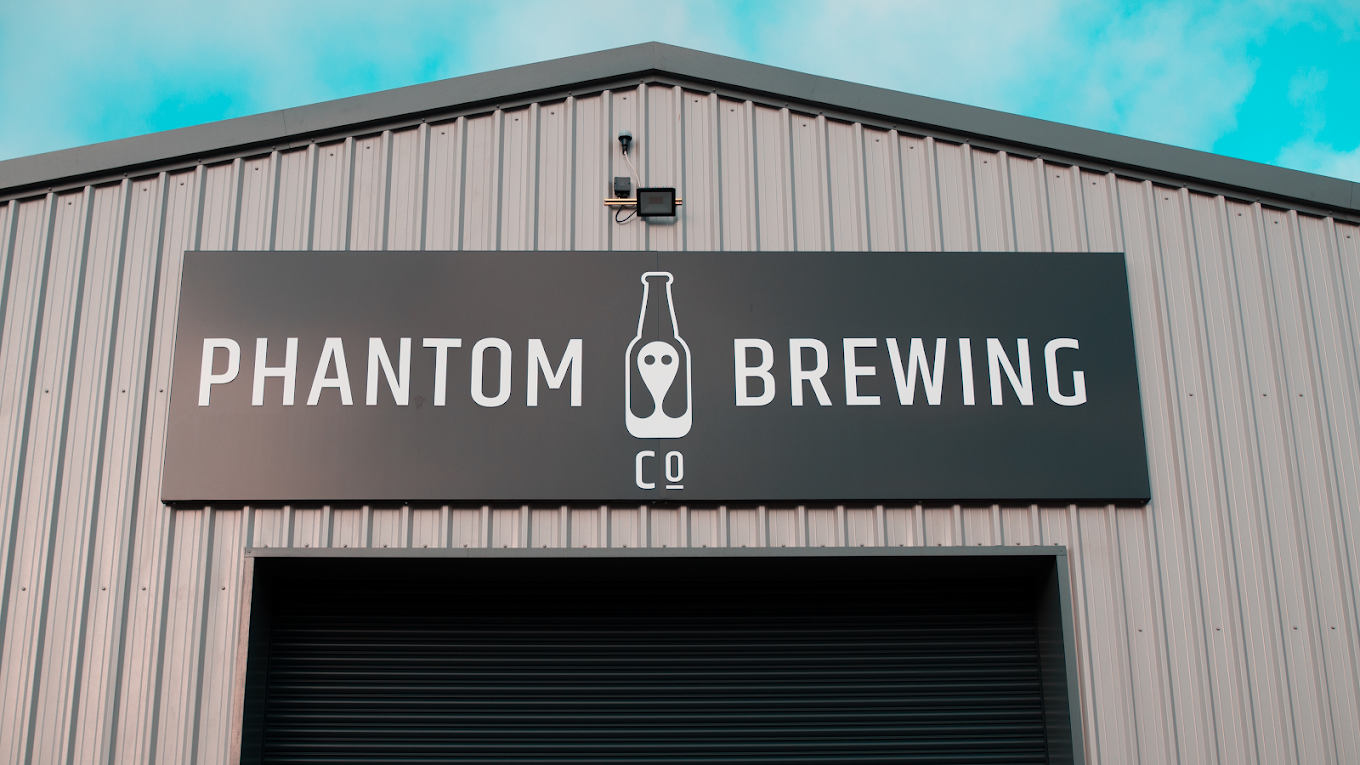 Phantom Brewery, Reading