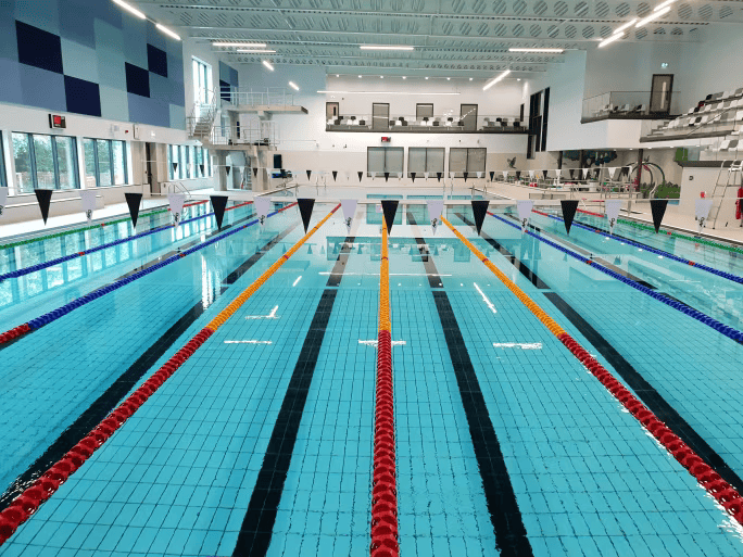 Rivermead Leisure Centre, Reading