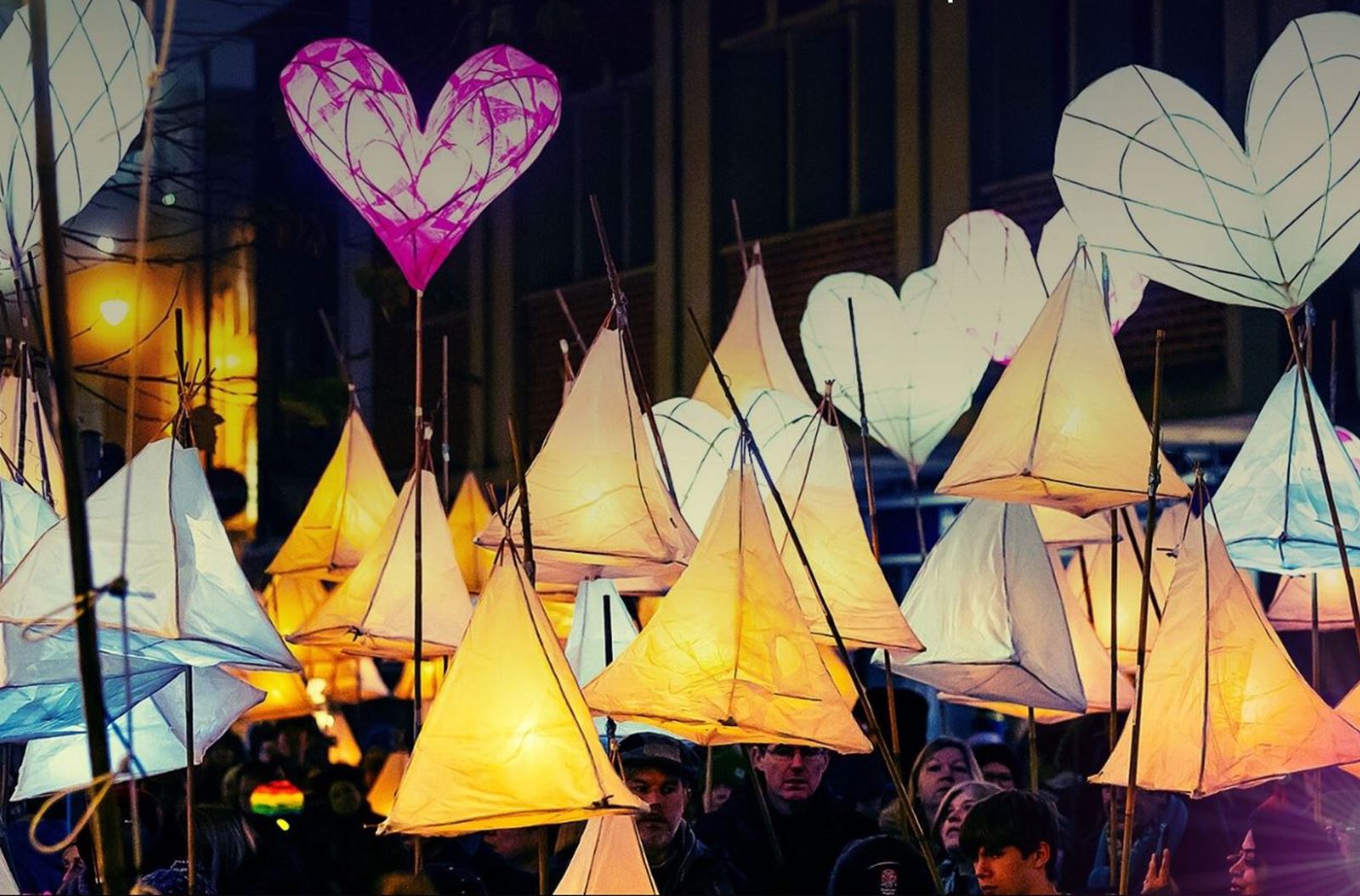 Reading Lantern Parade